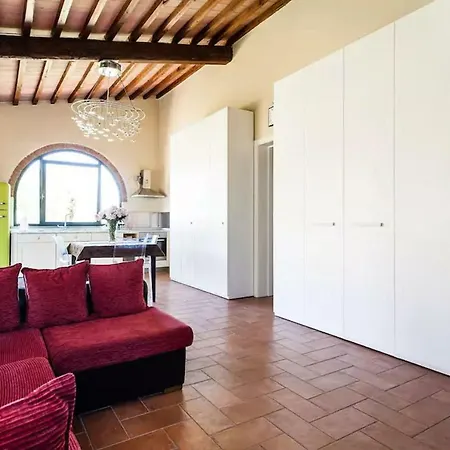 Villa Under The Tuscan Sun Vicopisano
