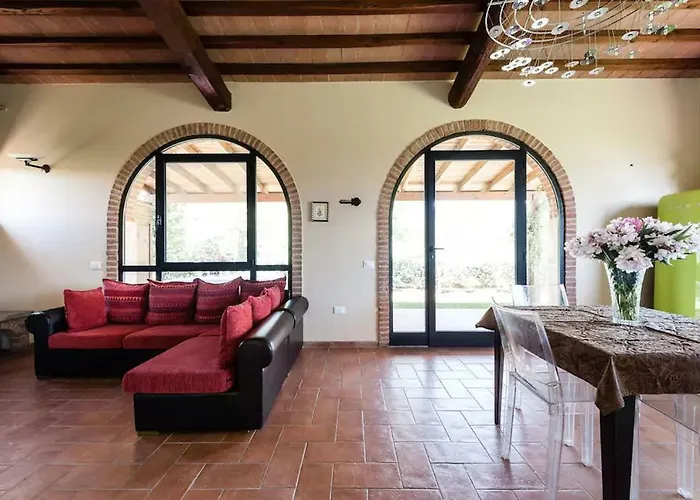 Under The Tuscan Sun Otel