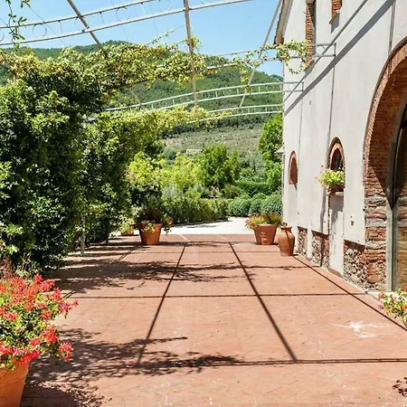 Villa Under The Tuscan Sun