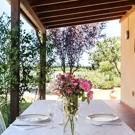 Villa Under The Tuscan Sun Vicopisano