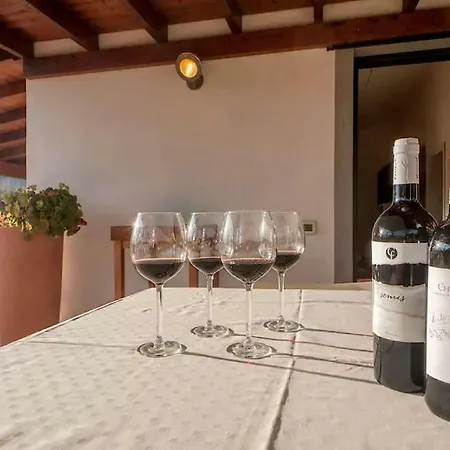 Villa Under The Tuscan Sun