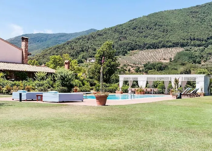 فندق Under The Tuscan Sun *