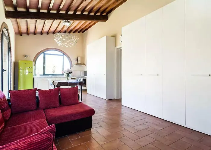 فندق Under The Tuscan Sun Vicopisano